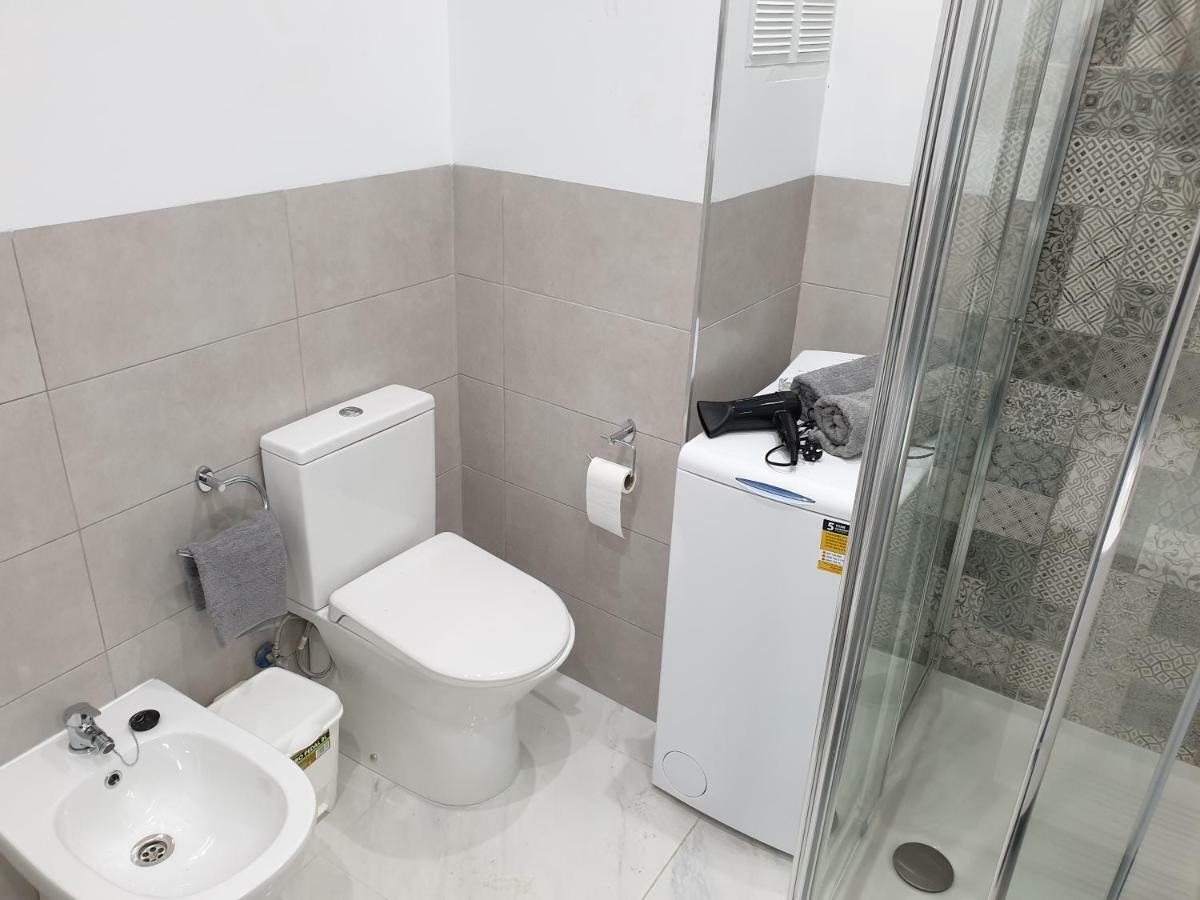 Casa Las Flores With Heated Pool, Only 490 Meters To The Beach, Balcony, Wifi Arona (Tenerife) Exterior foto